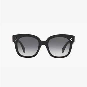 CELINE OVERSIZED S002 SUNGLASSES IN ACETATE
BLACK